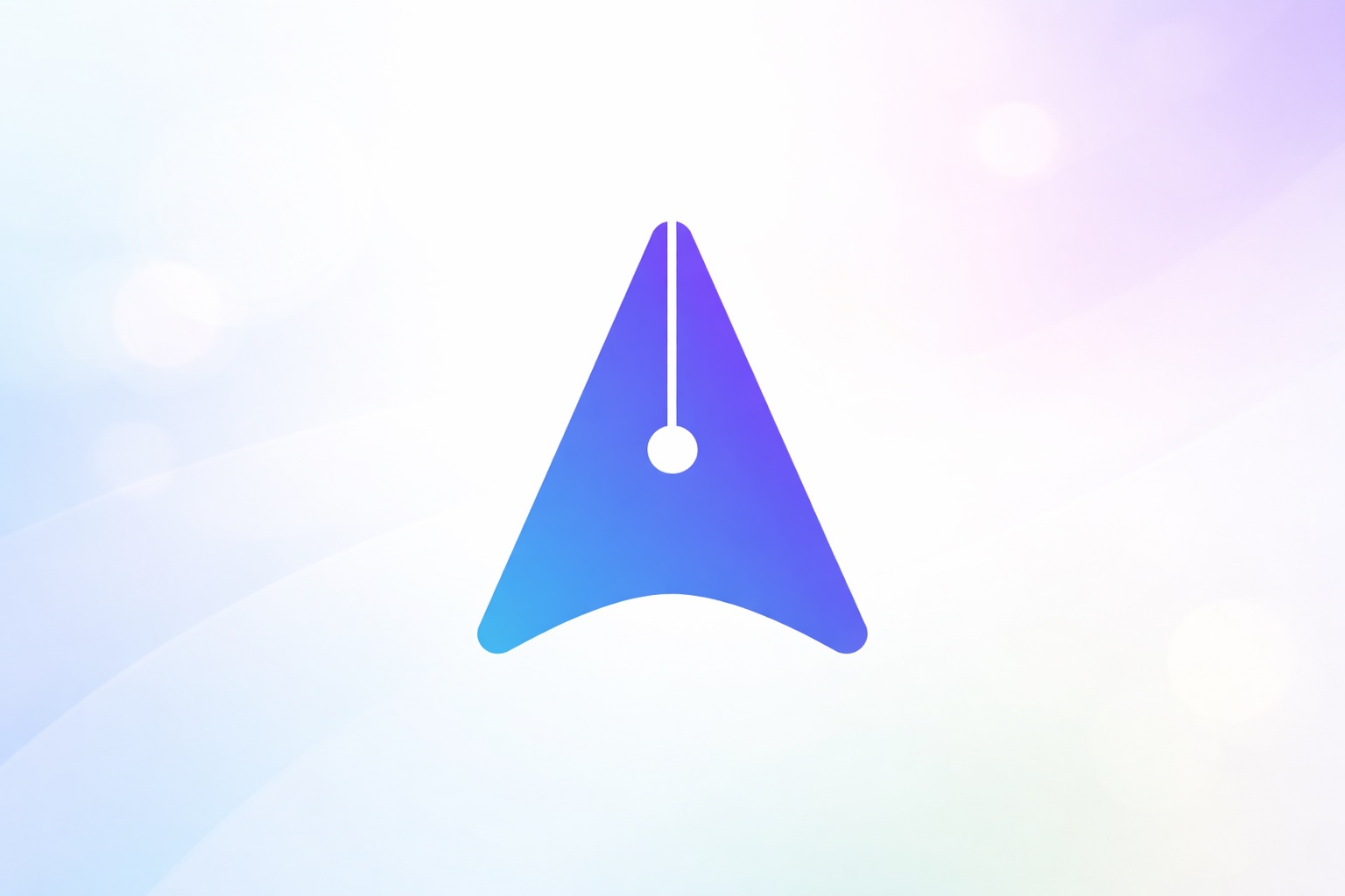 Timelined logo image